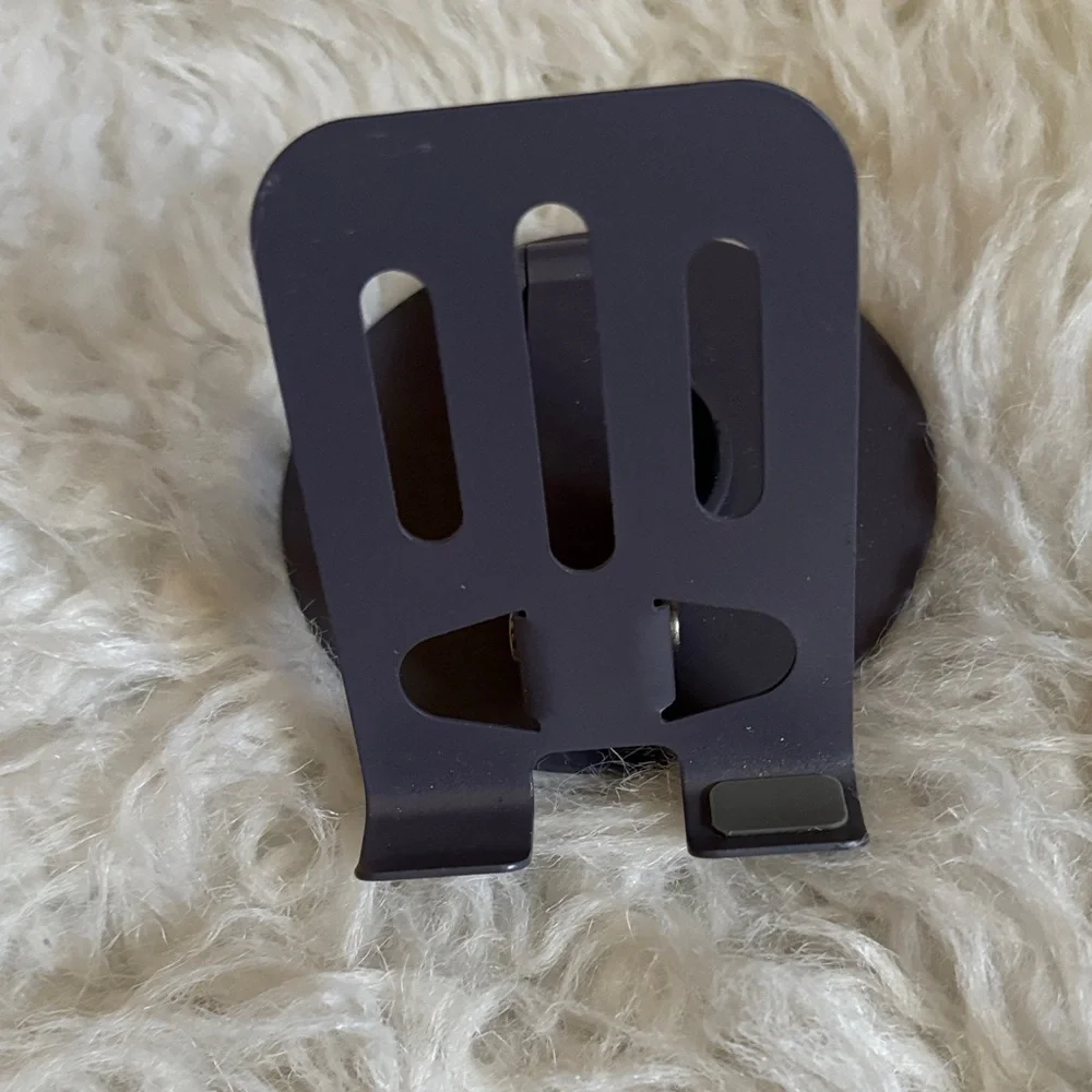 Universal Black Phone Stand